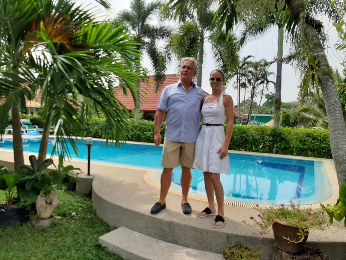D&K Smiley Phuket Resort Rawai Exteriér fotografie