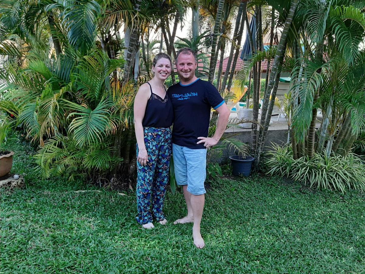 D&K Smiley Phuket Resort Rawai Exteriér fotografie